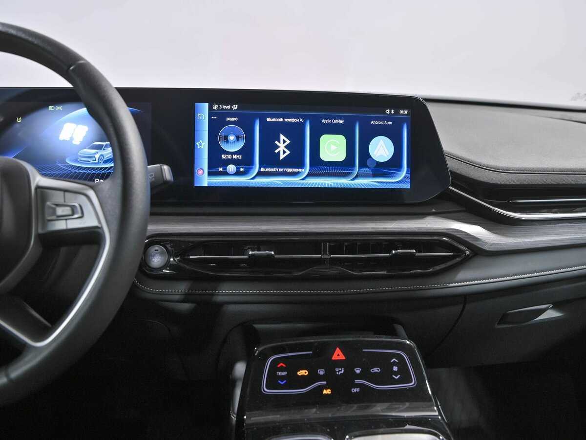 Купить JAC JS6, 2023, 15 км, фото №11