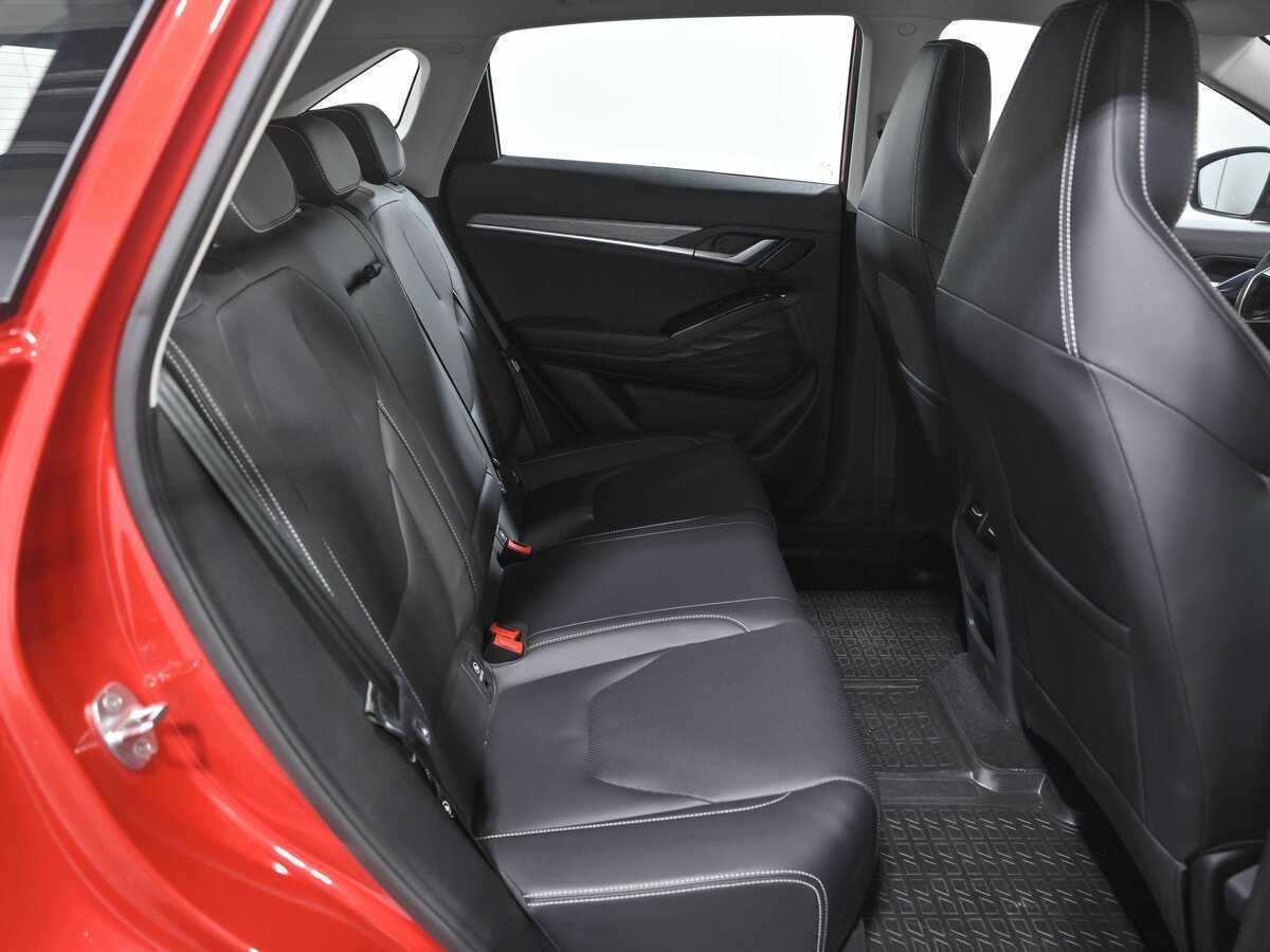 Купить JAC JS6, 2023, 15 км, фото №17