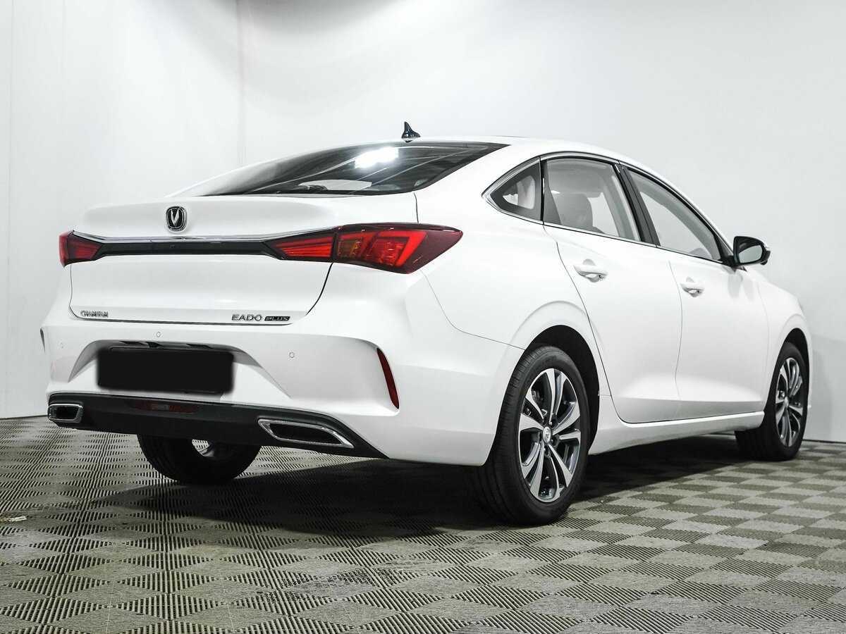 Купить Changan Eado Plus, 2024, 33 км, фото №4