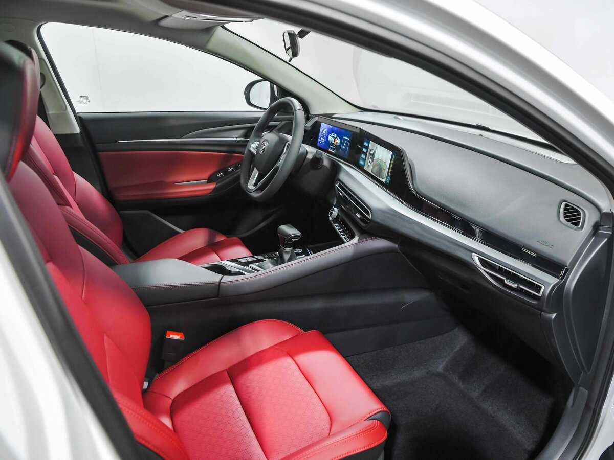 Купить Changan Eado Plus, 2024, 33 км, фото №7