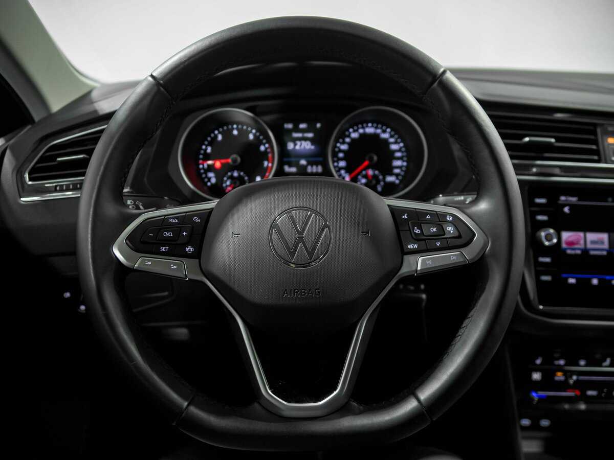Купить Volkswagen Tiguan, 2022, 15 355 км, фото №7