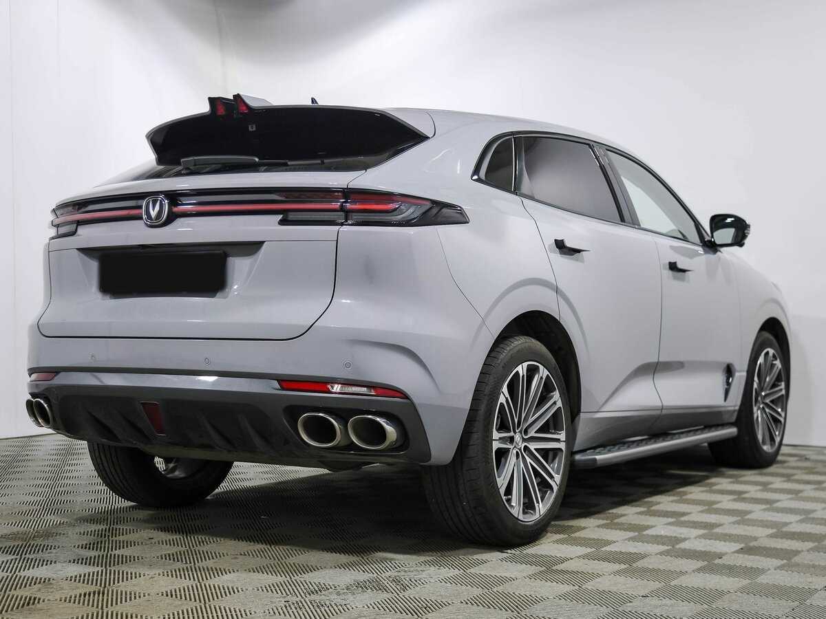 Купить Changan UNI-K, 2023, 26 248 км, фото №4