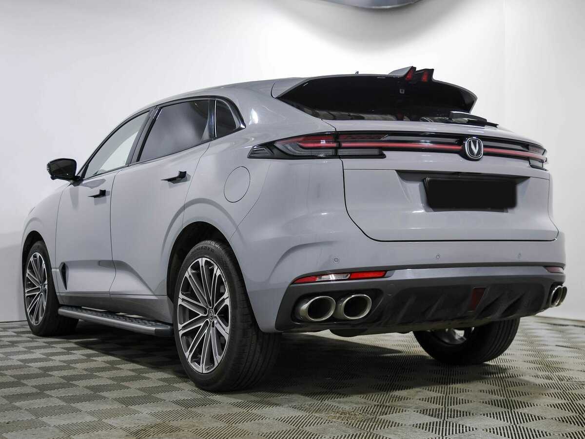 Купить Changan UNI-K, 2023, 26 248 км, фото №6