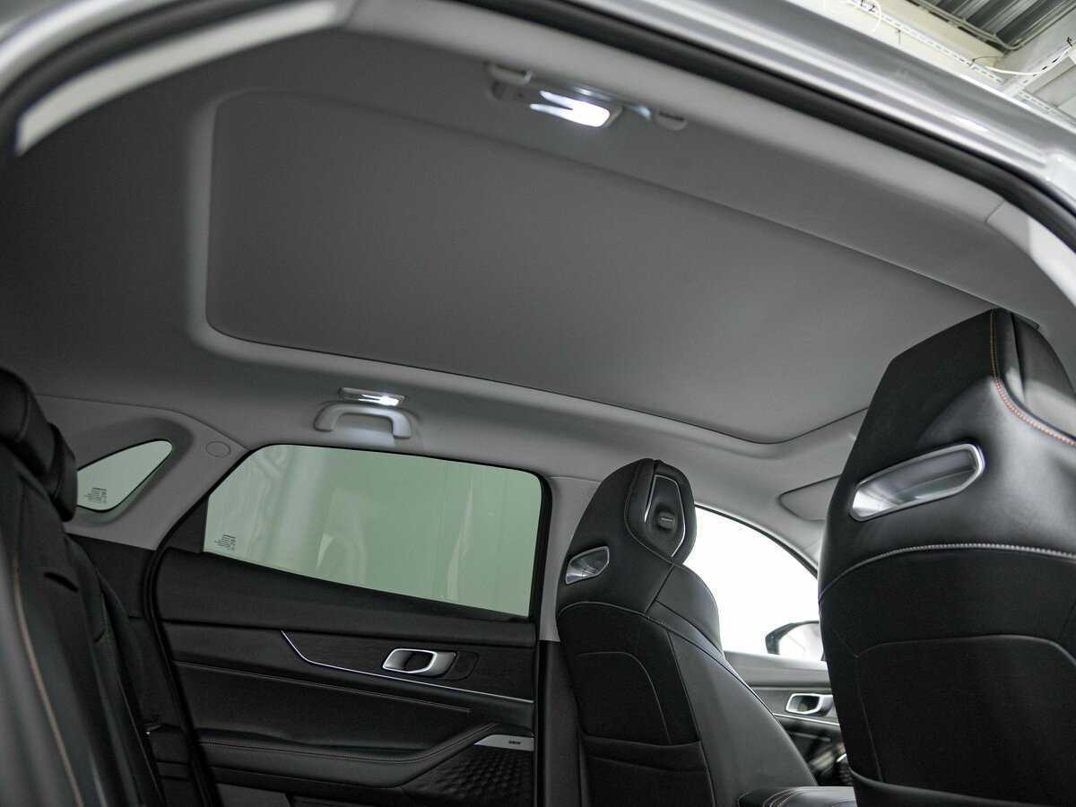 Купить Changan UNI-K, 2023, 26 248 км, фото №20