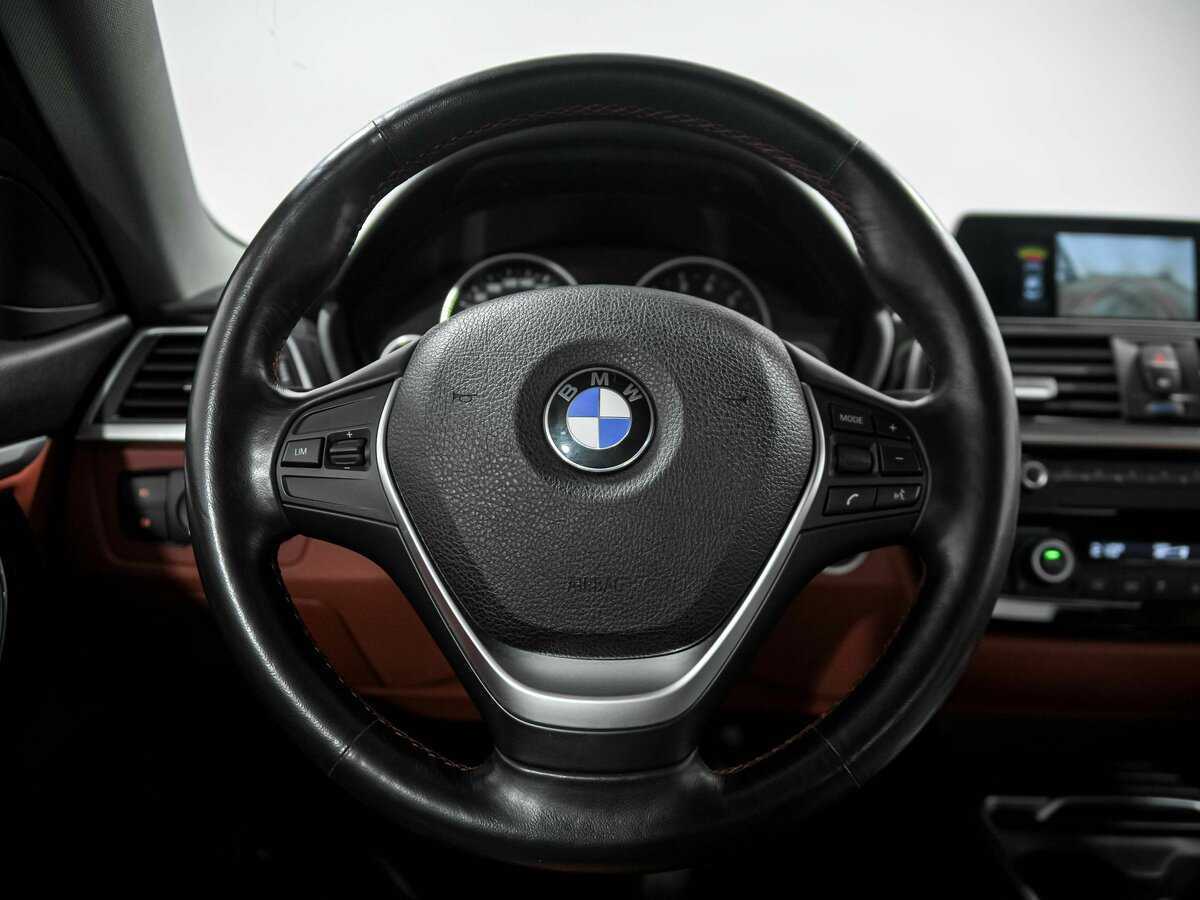 Купить BMW 4 серии 420i, 2018, 81 983 км, фото №9