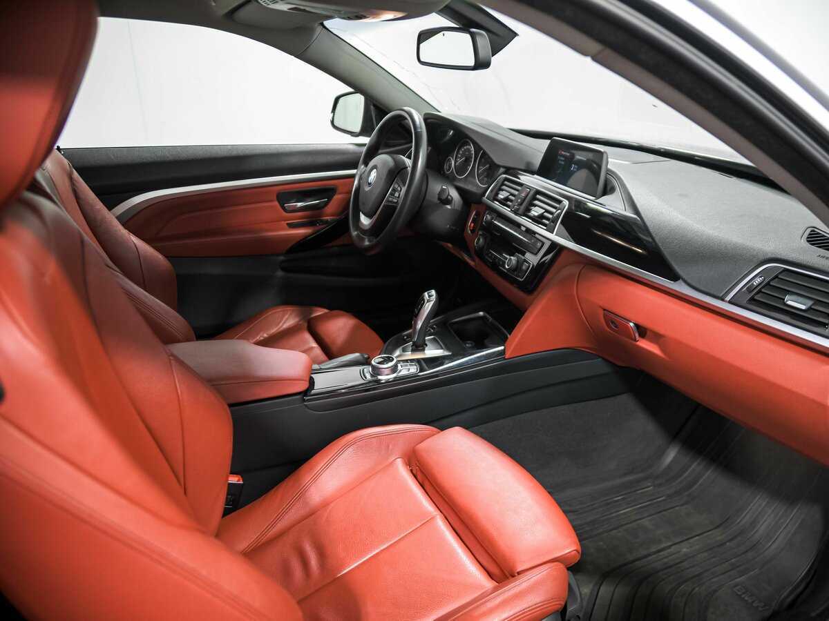 Купить BMW 4 серии 420i, 2018, 81 983 км, фото №21