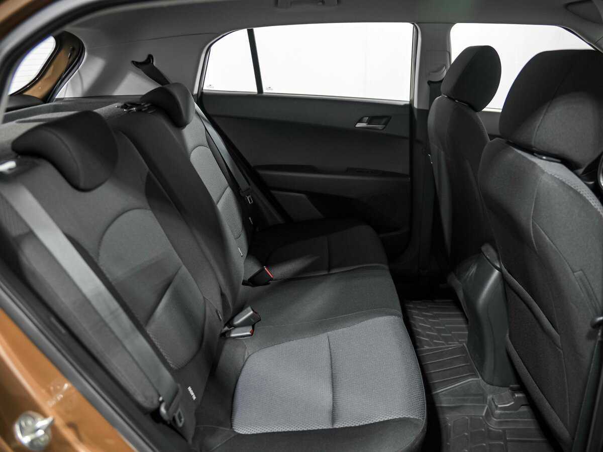 Купить Hyundai Creta, 2019, 68 855 км, фото №16