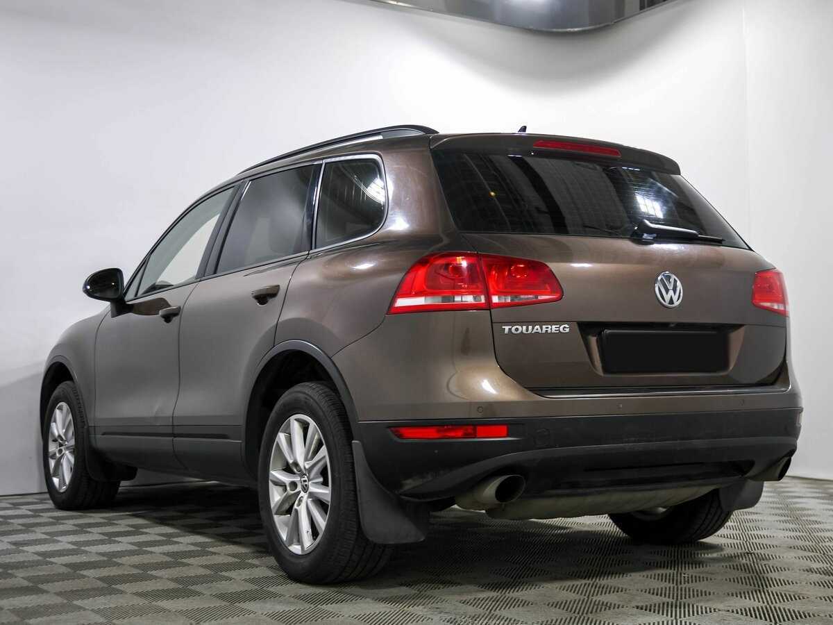 Купить Volkswagen Touareg, 2013, 127 425 км, фото №6