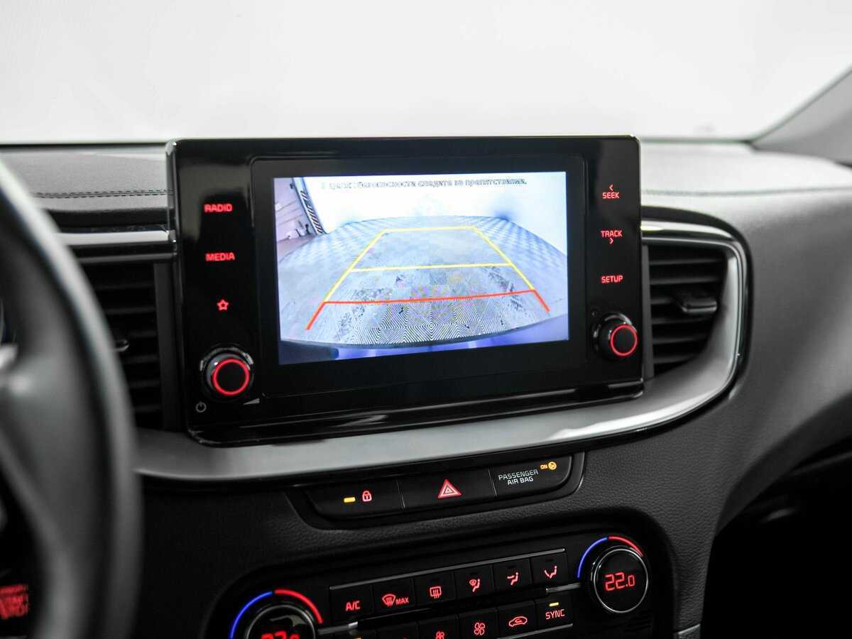 Купить Kia Ceed, 2020, 64 814 км, фото №12