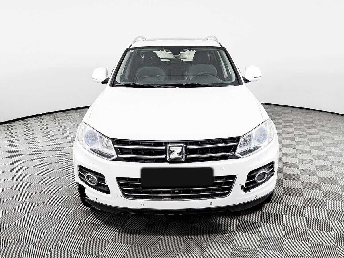 Zotye T600