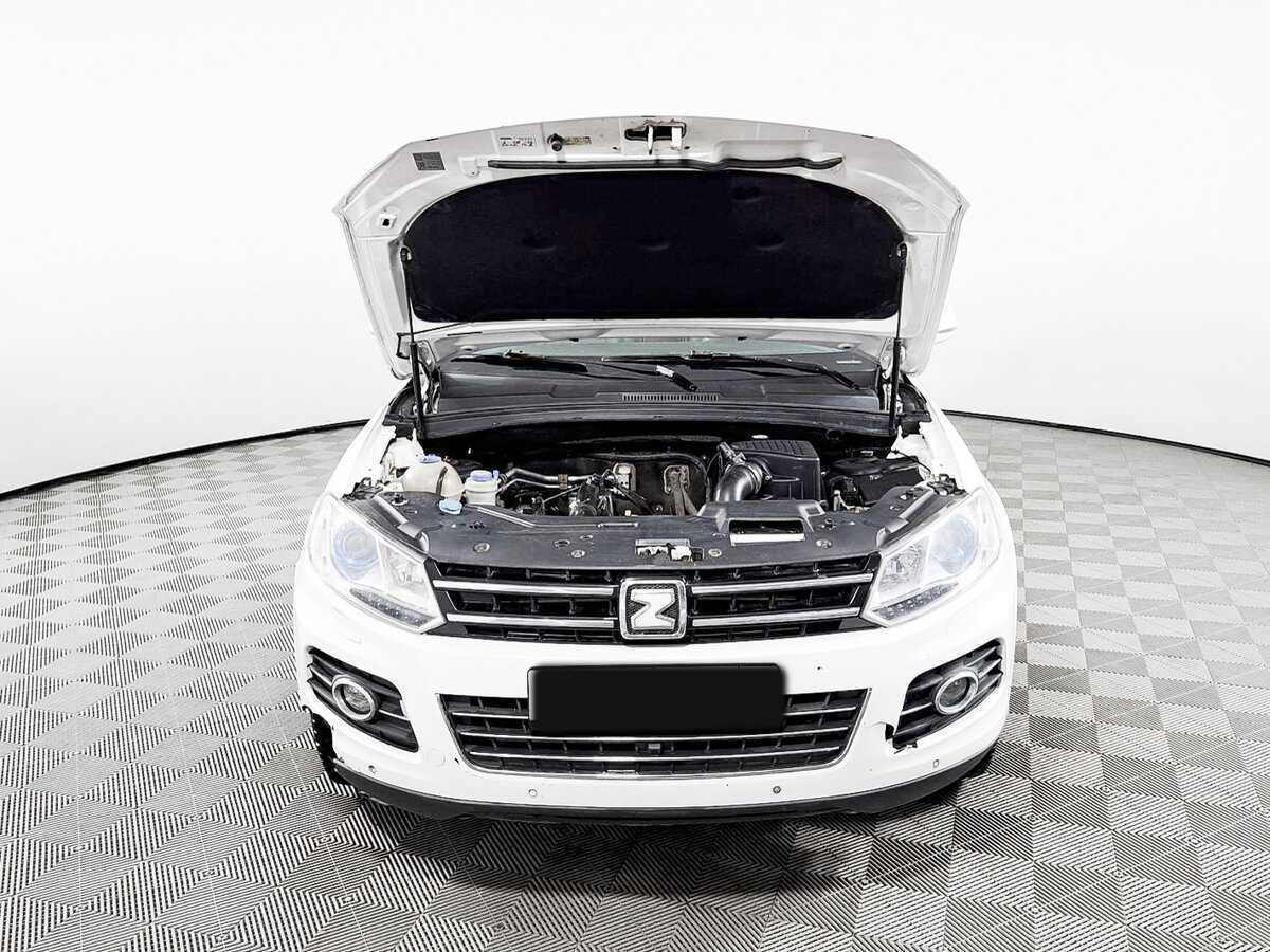 Купить Zotye T600, 2015, 200 003 км, фото №7