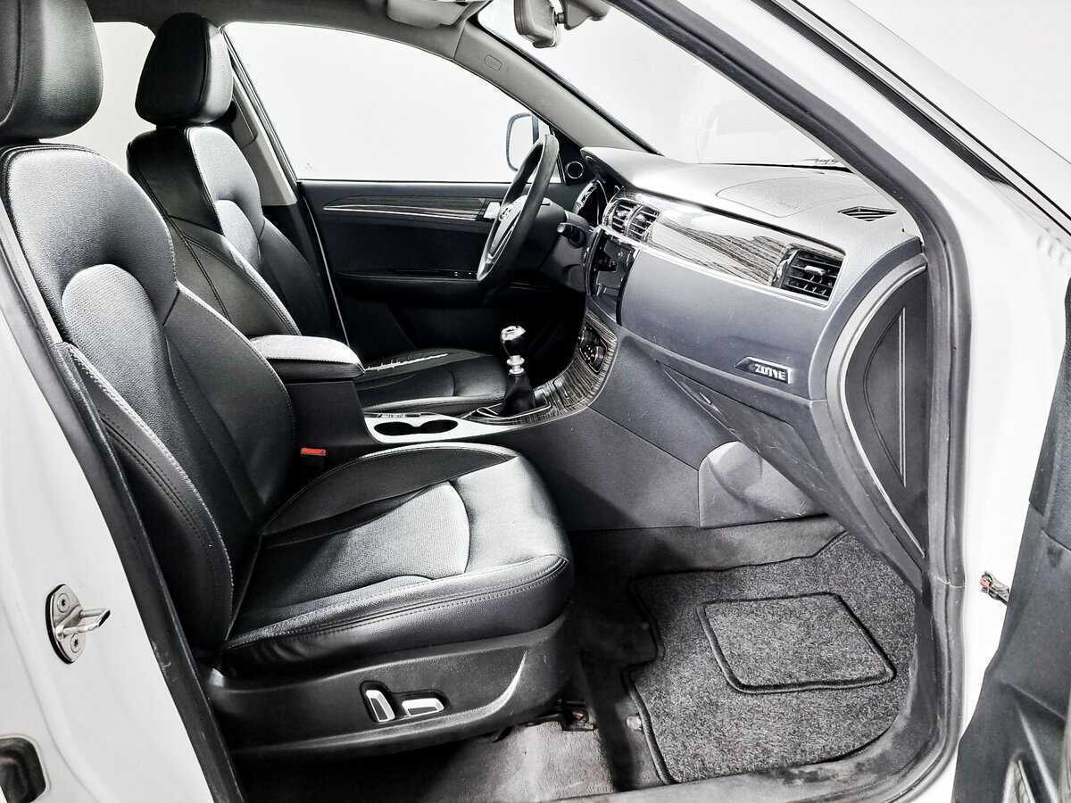 Купить Zotye T600, 2015, 200 003 км, фото №9