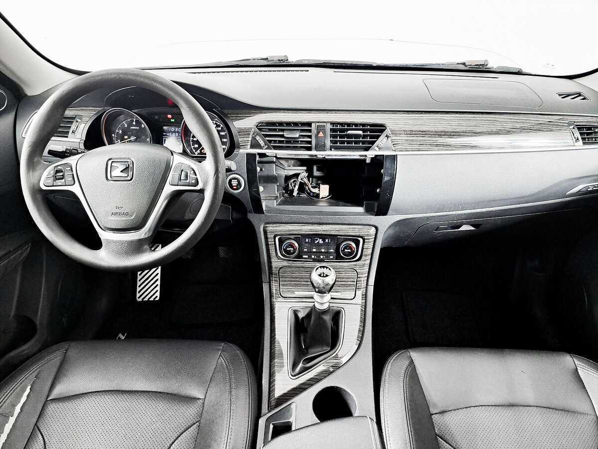 Купить Zotye T600, 2015, 200 003 км, фото №12