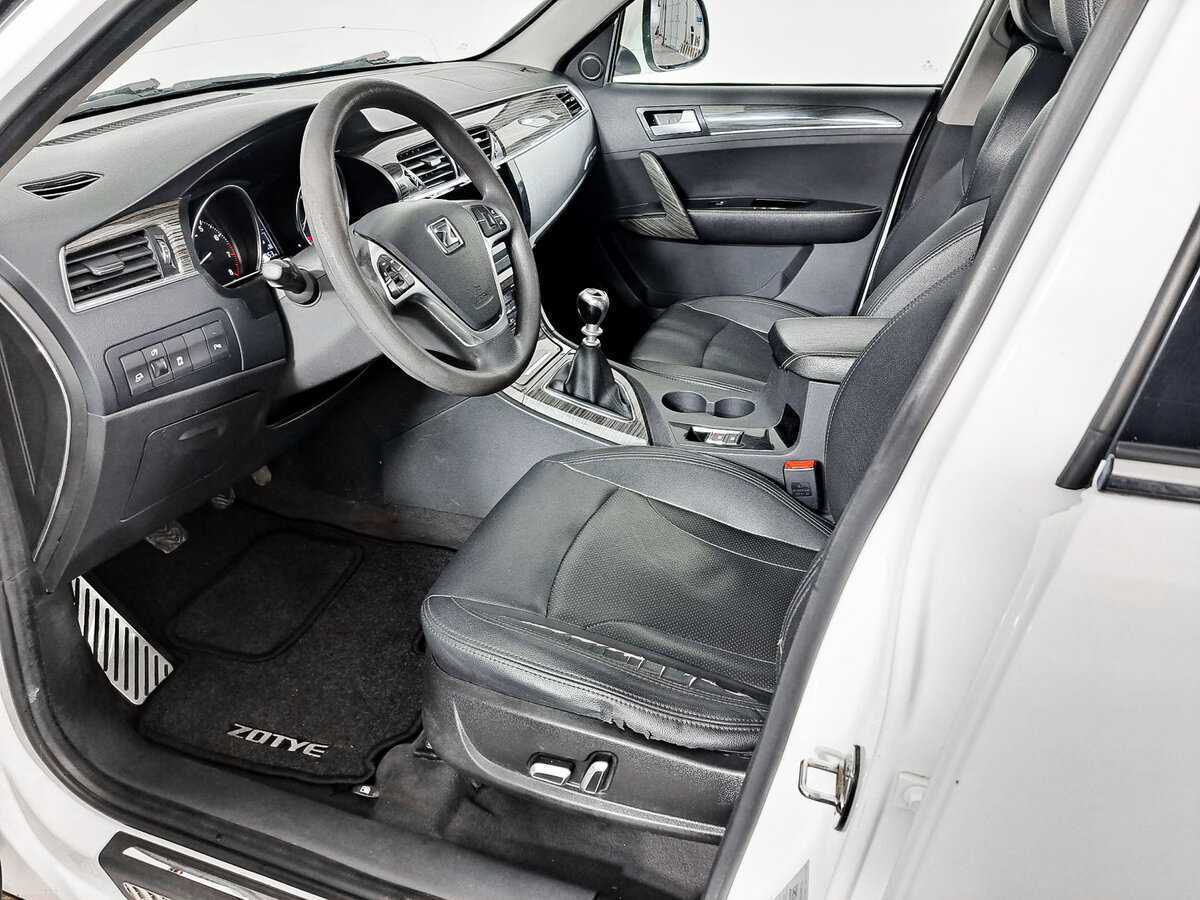 Купить Zotye T600, 2015, 200 003 км, фото №14