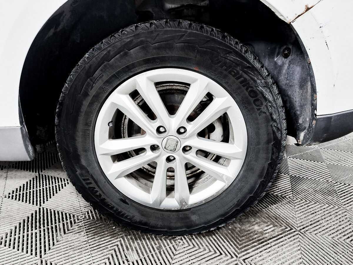 Купить Zotye T600, 2015, 200 003 км, фото №16