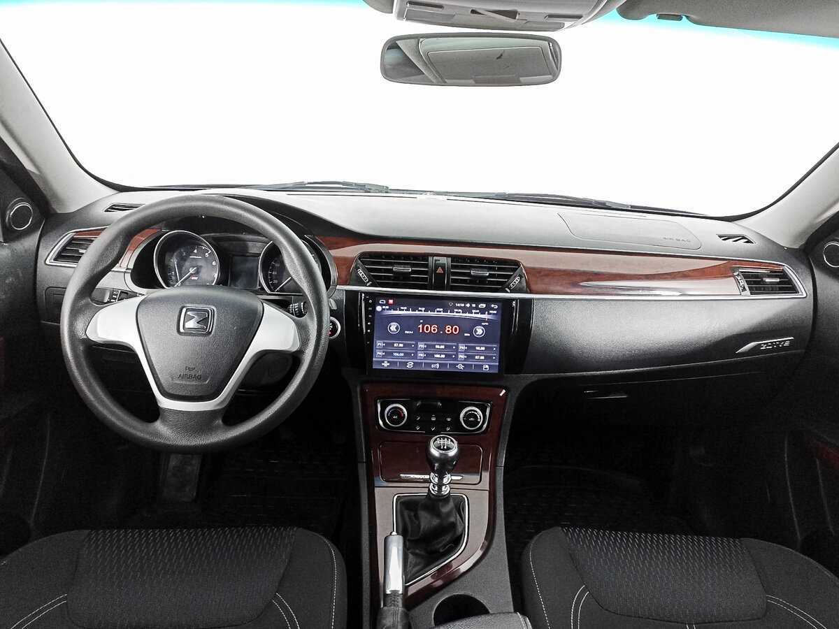 Купить Zotye T600, 2017, 184 005 км, фото №14