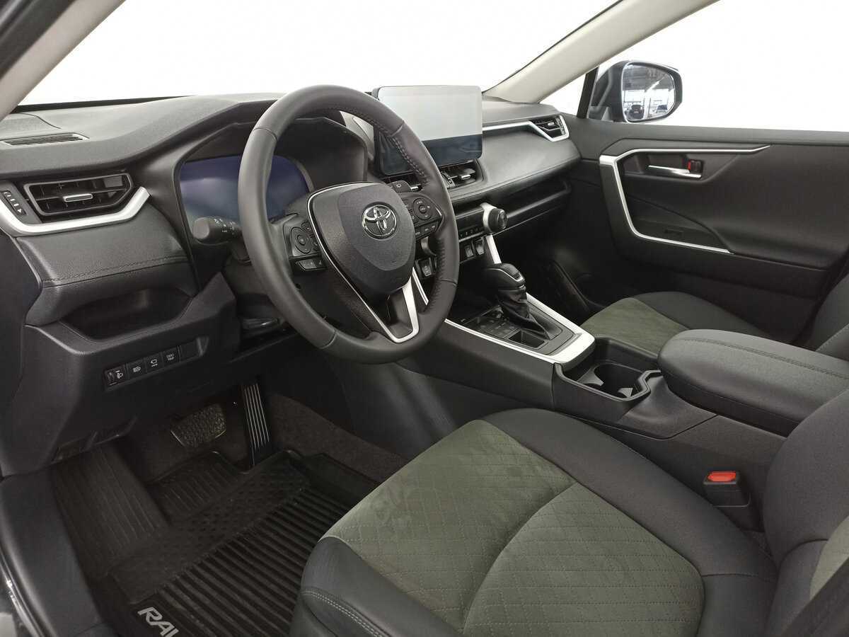 Купить Toyota RAV4, 2023, 11 322 км, фото №14