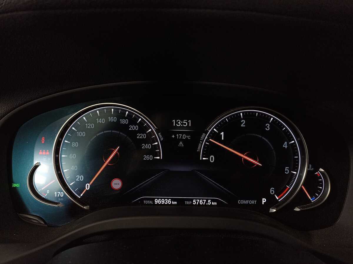 Купить BMW X3 30d xDrive, 2019, 96 937 км, фото №11