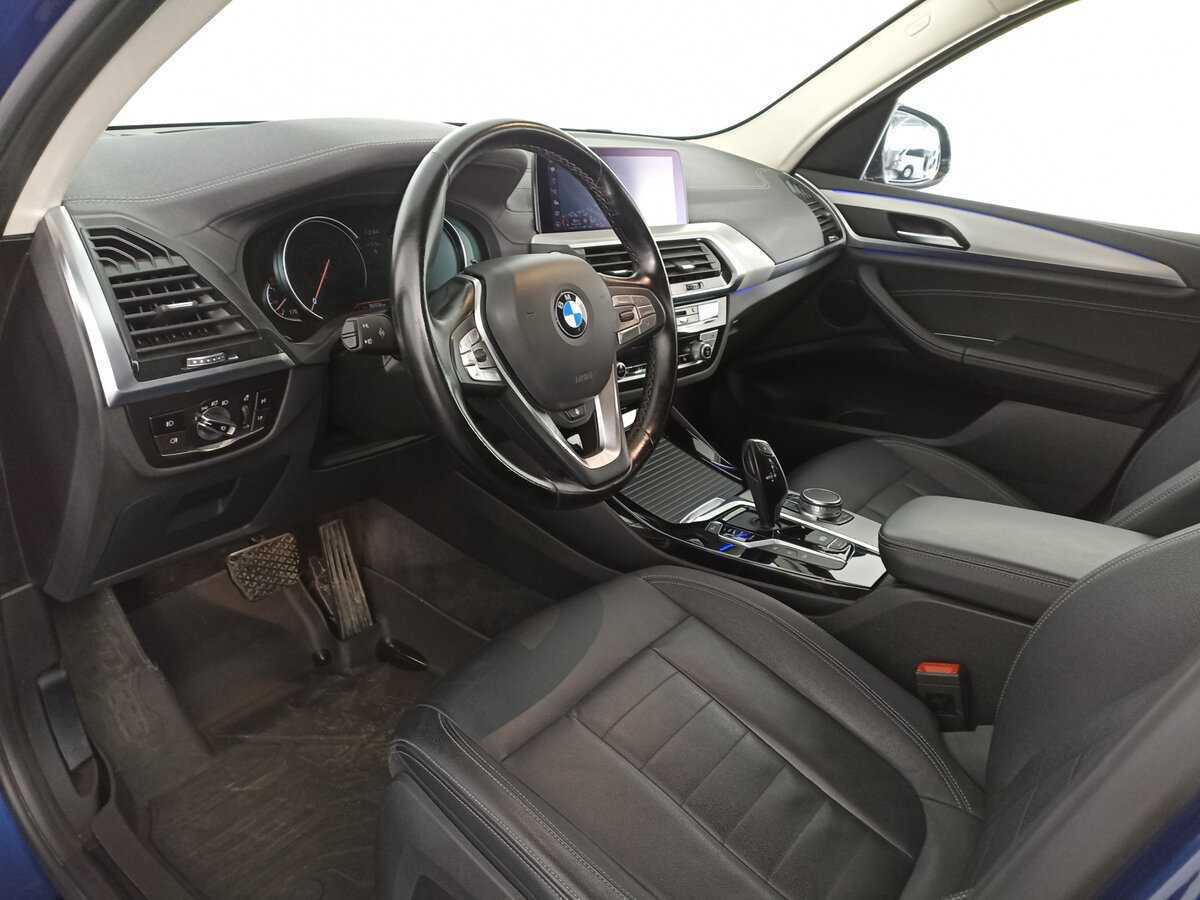 Купить BMW X3 30d xDrive, 2019, 96 937 км, фото №14