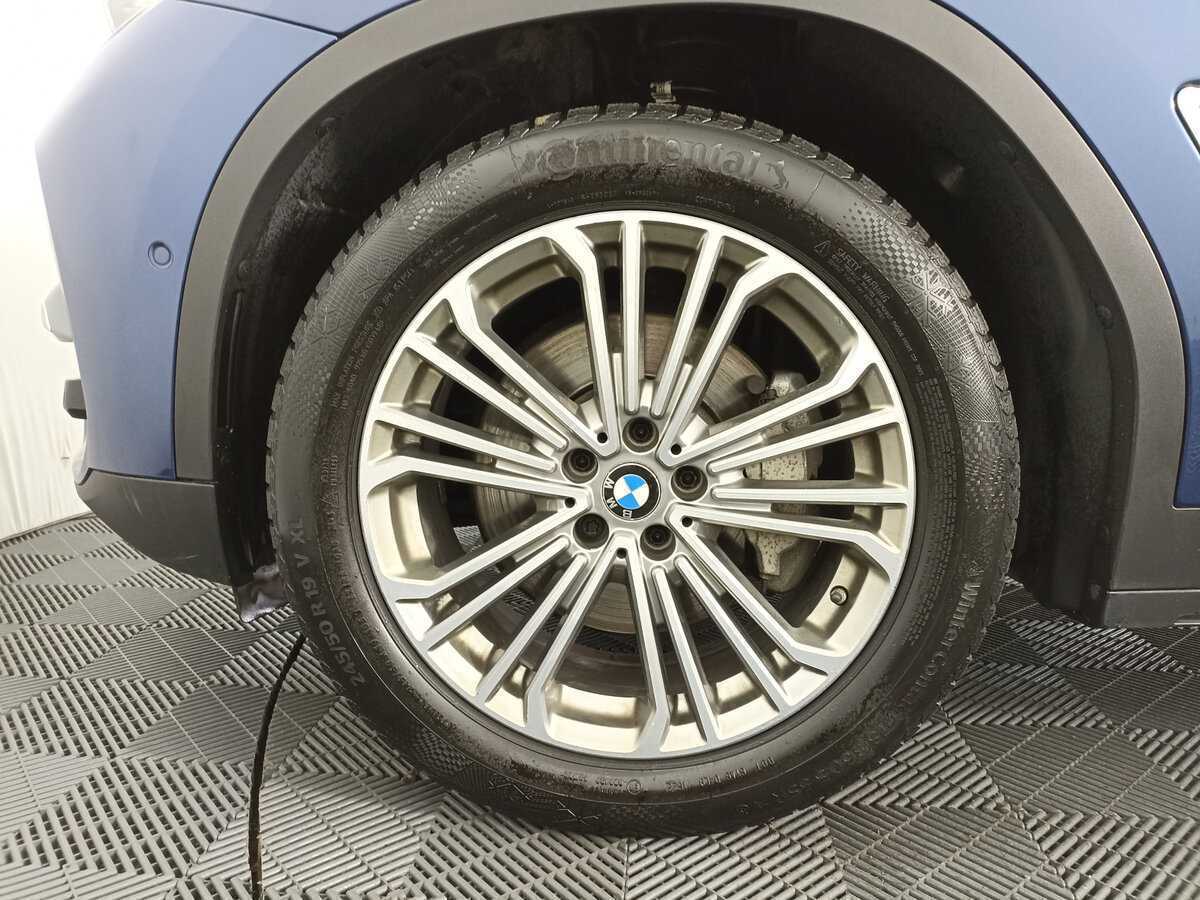 Купить BMW X3 30d xDrive, 2019, 96 937 км, фото №16