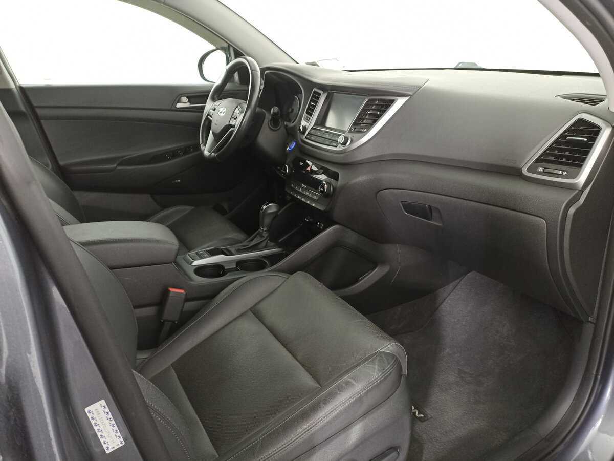 Купить Hyundai Tucson, 2018, 57 501 км, фото №9