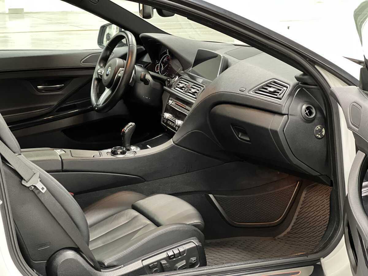 Купить BMW 6 серии 650i xDrive, 2012, 112 517 км, фото №11