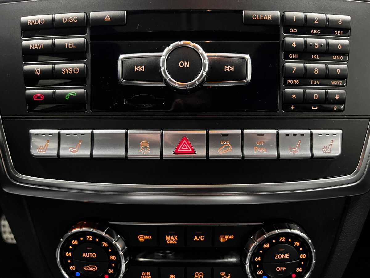 Купить Mercedes-Benz M-Класс 350 CDI, 2011, 263 729 км, фото №22