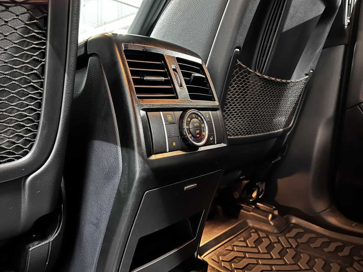 Купить Mercedes-Benz M-Класс 350 CDI, 2011, 263 729 км, фото №24