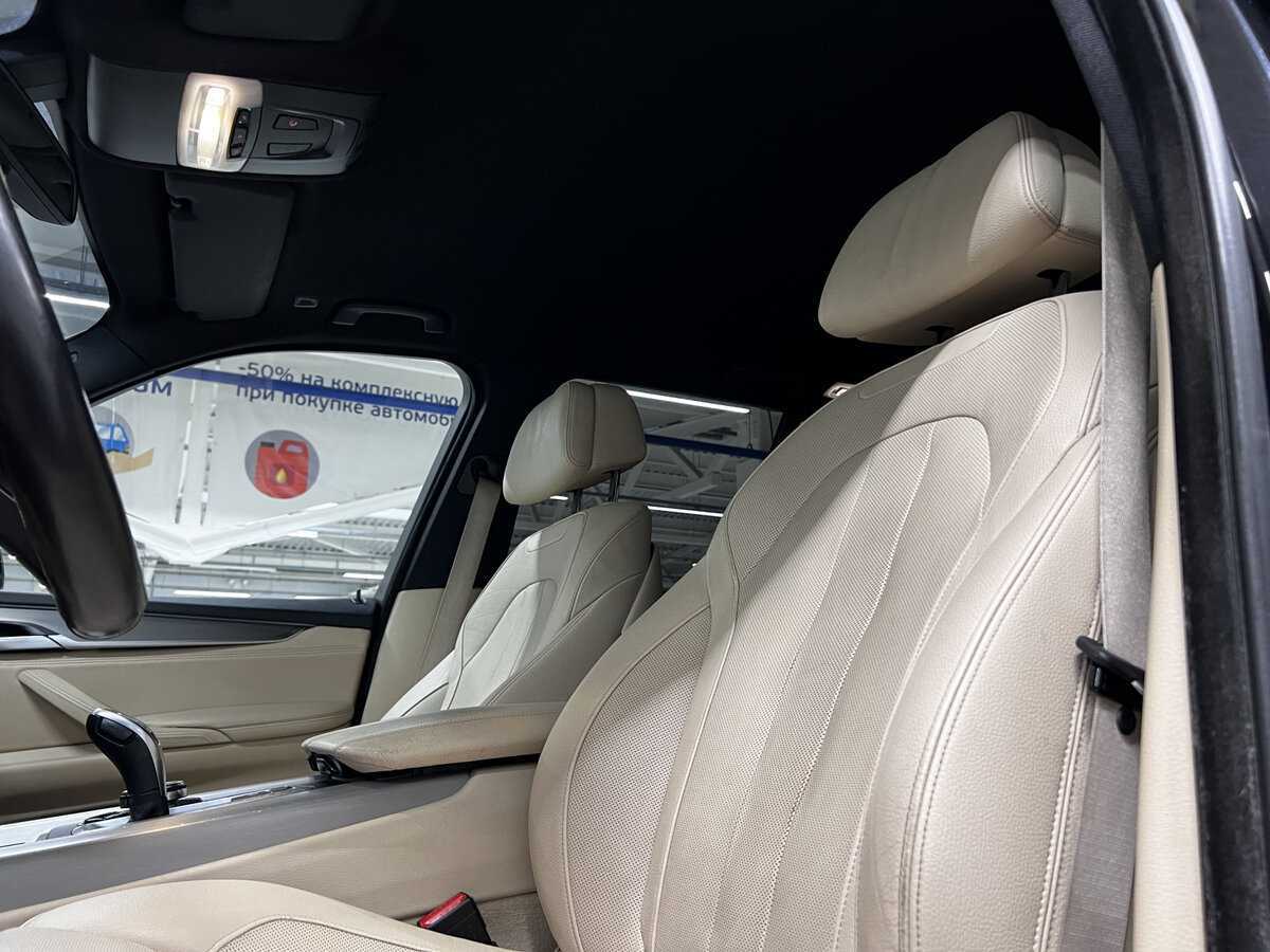 Купить BMW X5 M50d, 2016, 146 553 км, фото №19