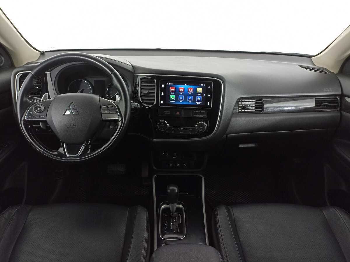 Купить Mitsubishi Outlander, 2017, 188 467 км, фото №12