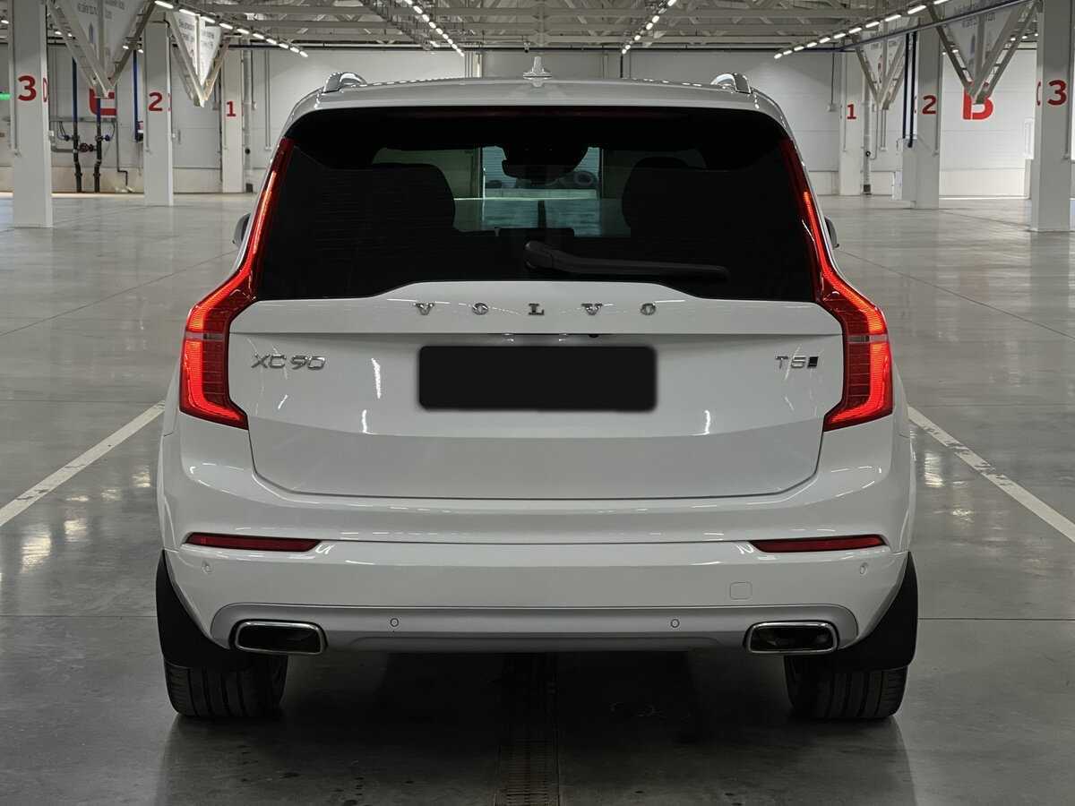 Купить Volvo XC90, 2020, 124 832 км, фото №6