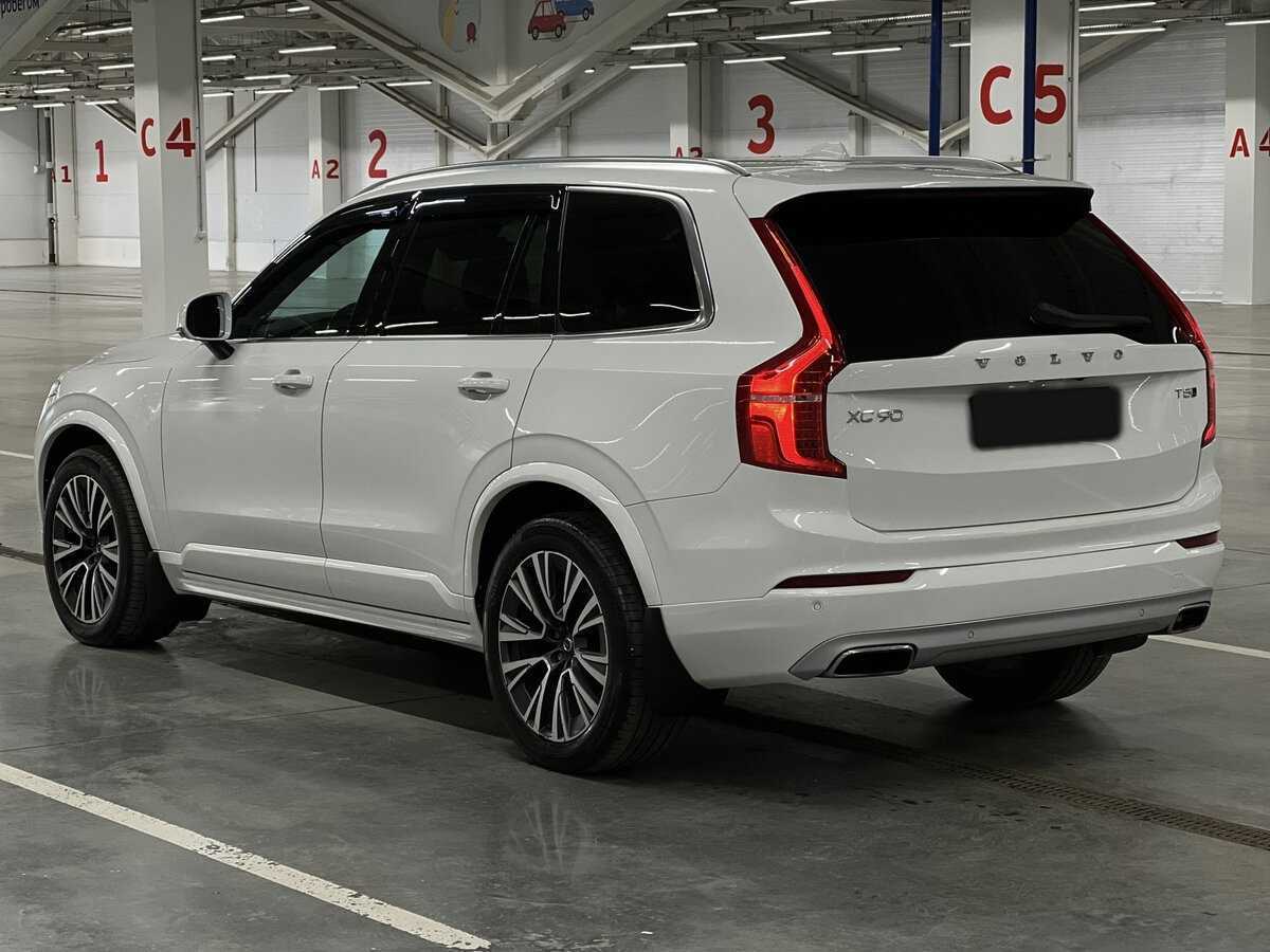 Купить Volvo XC90, 2020, 124 832 км, фото №7