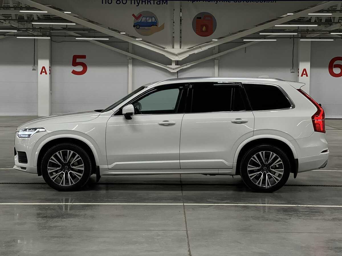 Купить Volvo XC90, 2020, 124 832 км, фото №8
