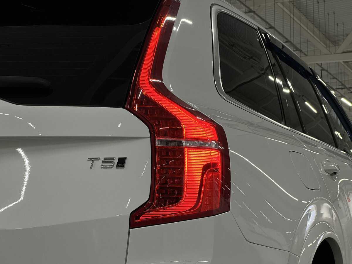 Купить Volvo XC90, 2020, 124 832 км, фото №9