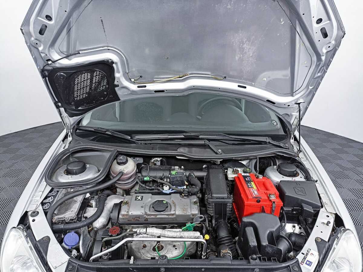 Купить Peugeot 206, 2006, 139 132 км, фото №9