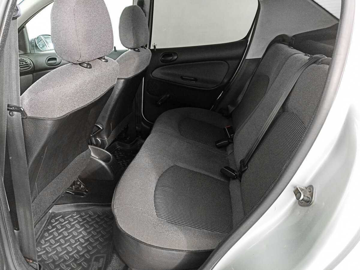 Купить Peugeot 206, 2006, 139 132 км, фото №12