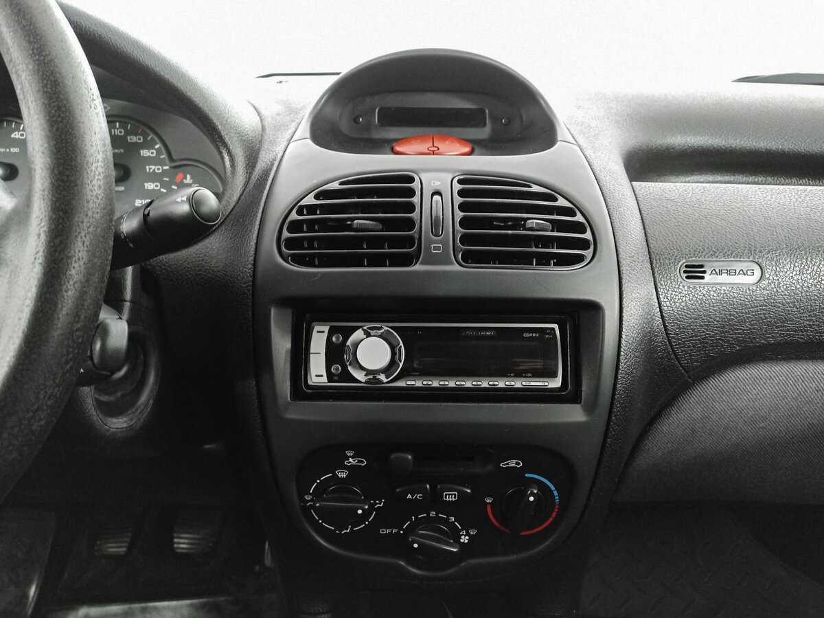 Купить Peugeot 206, 2006, 139 132 км, фото №15