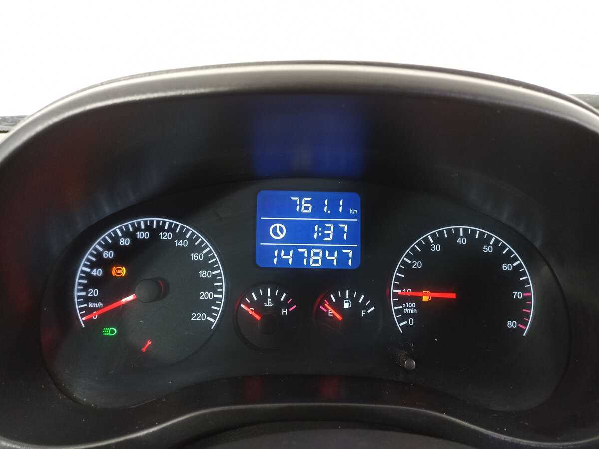 Купить Vortex Tingo, 2012, 147 847 км, фото №11