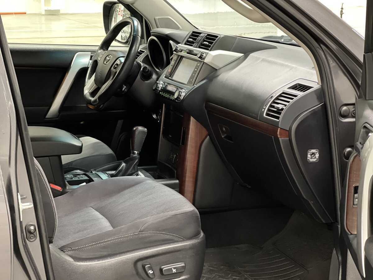 Купить Toyota Land Cruiser Prado, 2014, 154 191 км, фото №11