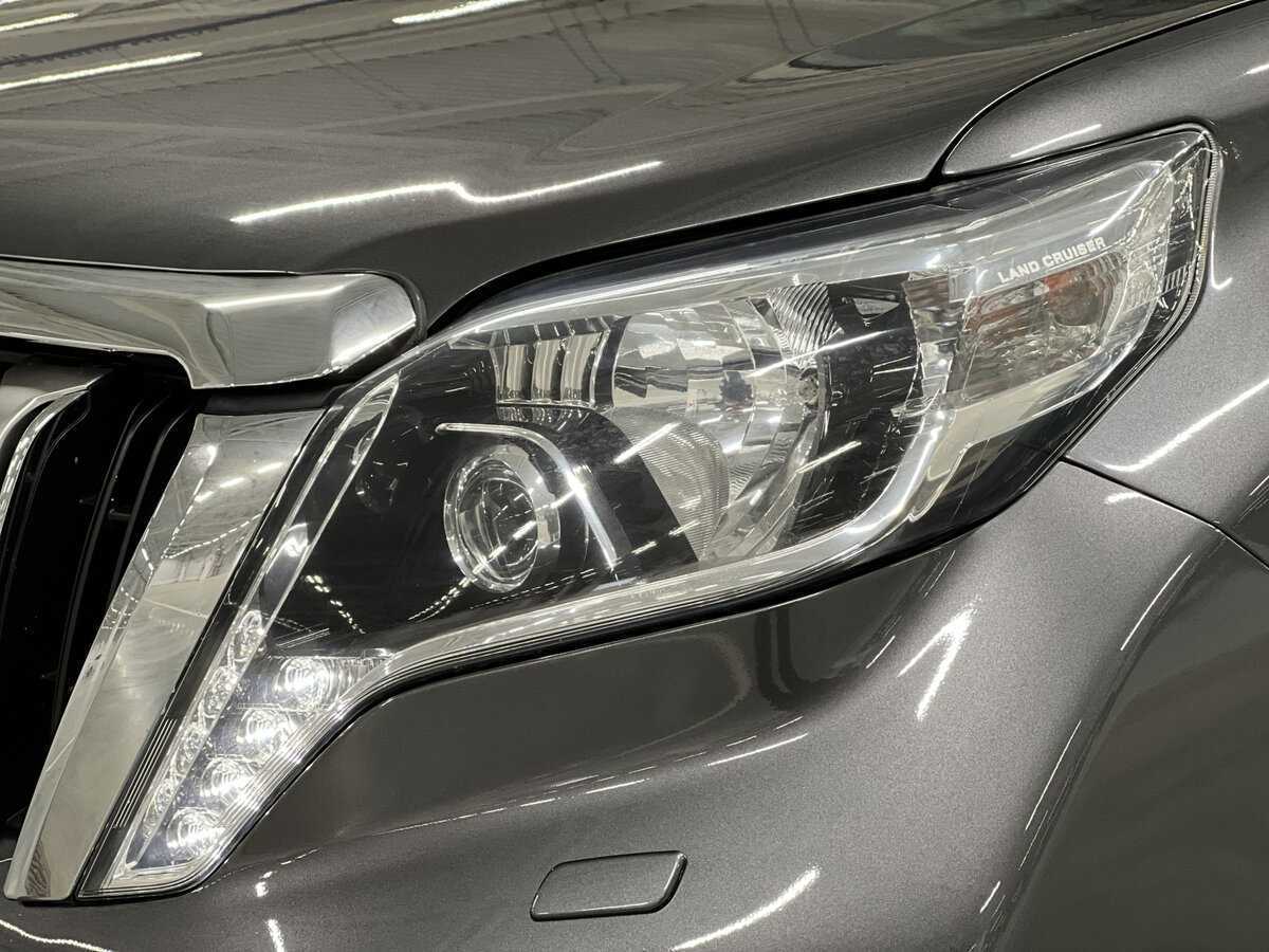 Купить Toyota Land Cruiser Prado, 2014, 154 191 км, фото №17