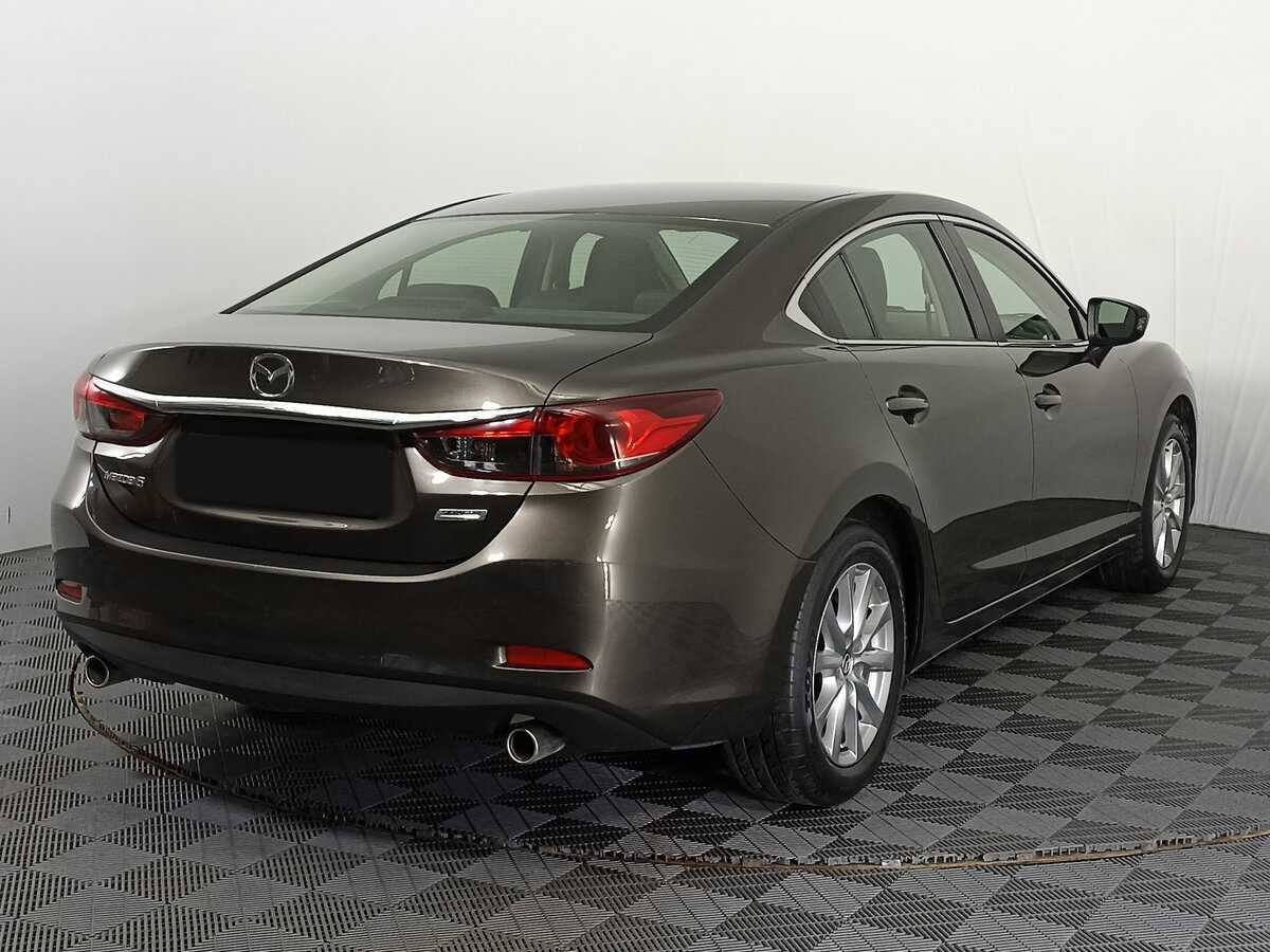 Купить Mazda 6, 2015, 74 249 км, фото №4