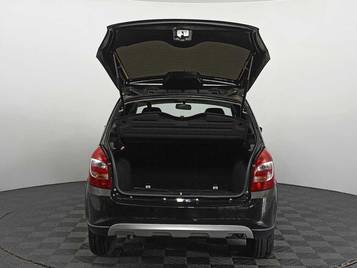 Купить Lada (ВАЗ) Granta Cross, 2023, 37 108 км, фото №9