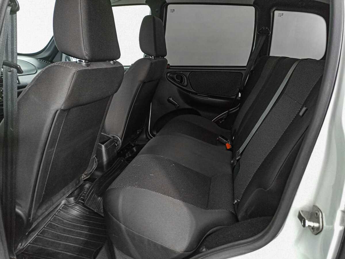 Купить Chevrolet Niva, 2016, 53 536 км, фото №10