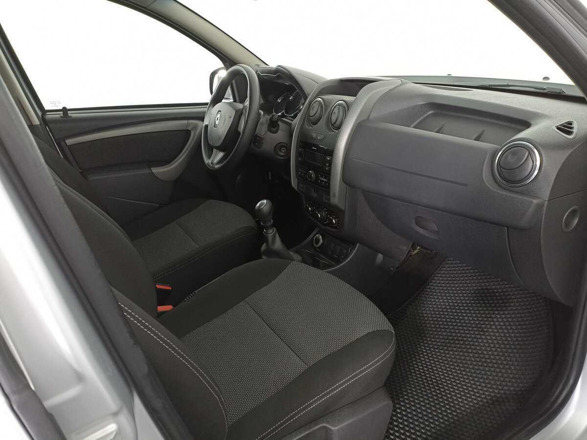 Купить Renault Duster, 2017, 83 899 км, фото №9