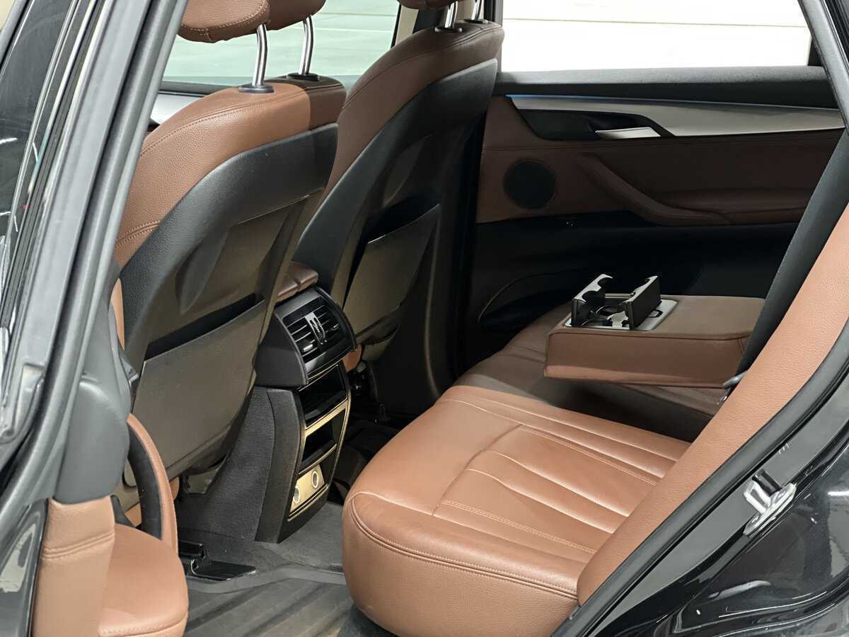 Купить BMW X5 25d, 2016, 236 381 км, фото №12