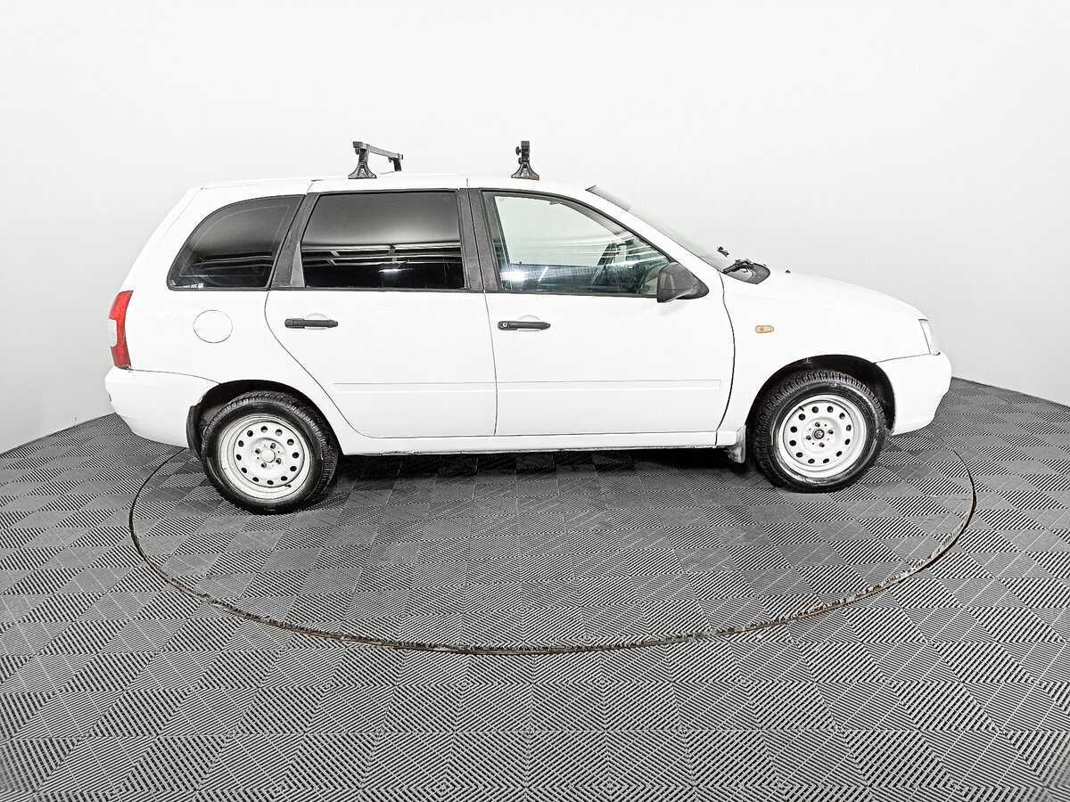 Купить Lada (ВАЗ) Kalina, 2011, 223 661 км, фото №4