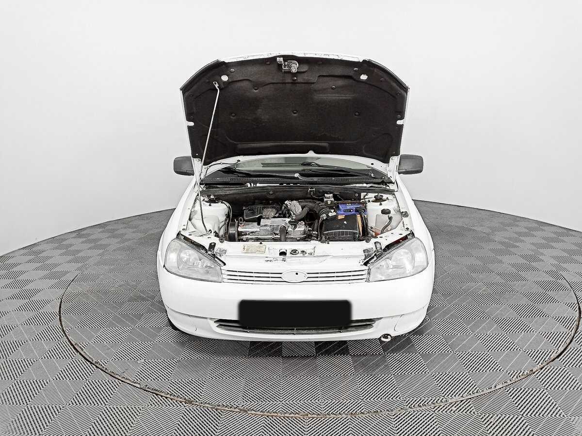 Купить Lada (ВАЗ) Kalina, 2011, 223 661 км, фото №9