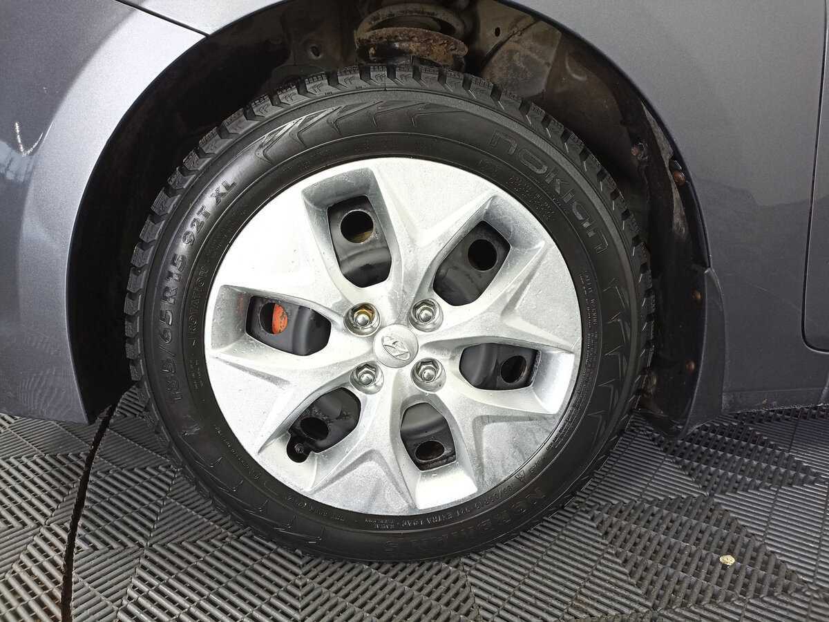 Купить Hyundai Solaris, 2015, 207 308 км, фото №18