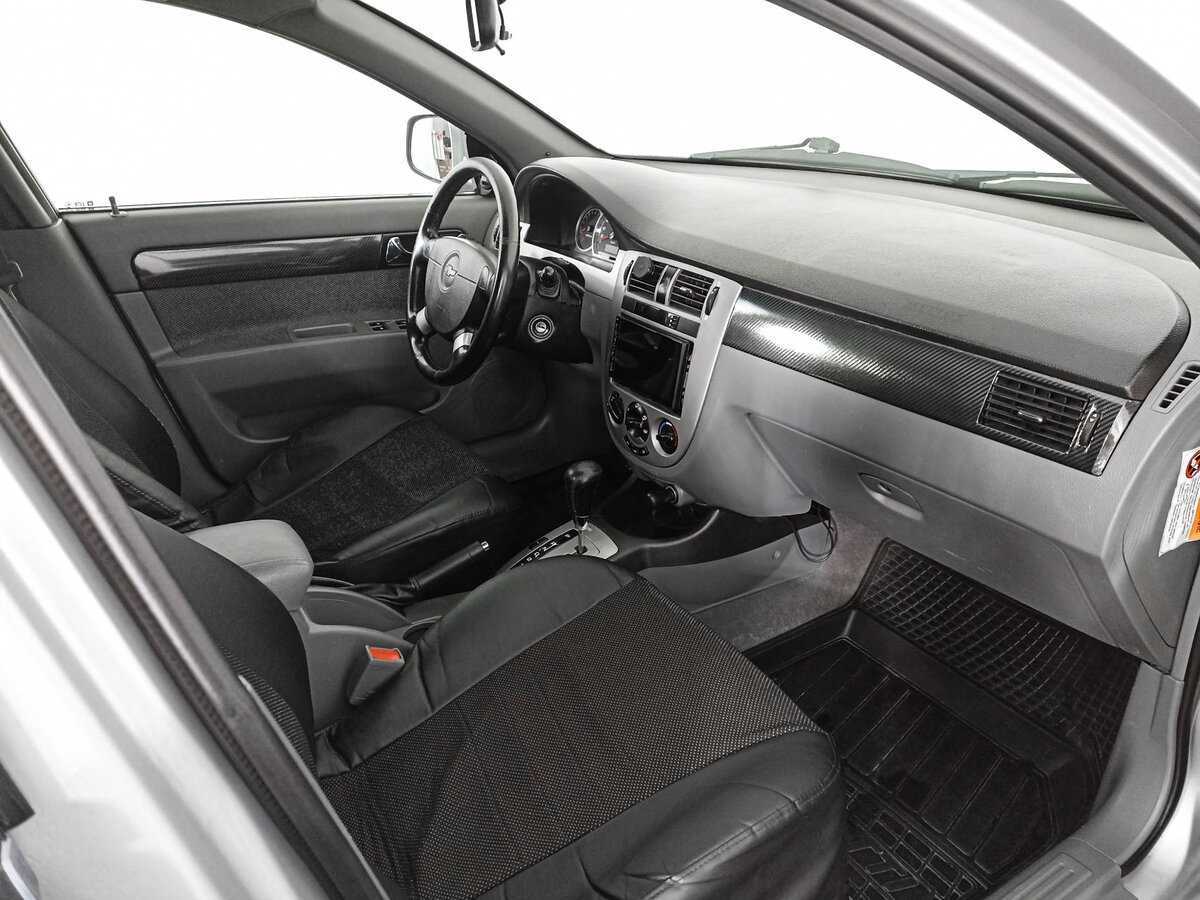 Купить Chevrolet Lacetti, 2011, 194 487 км, фото №9