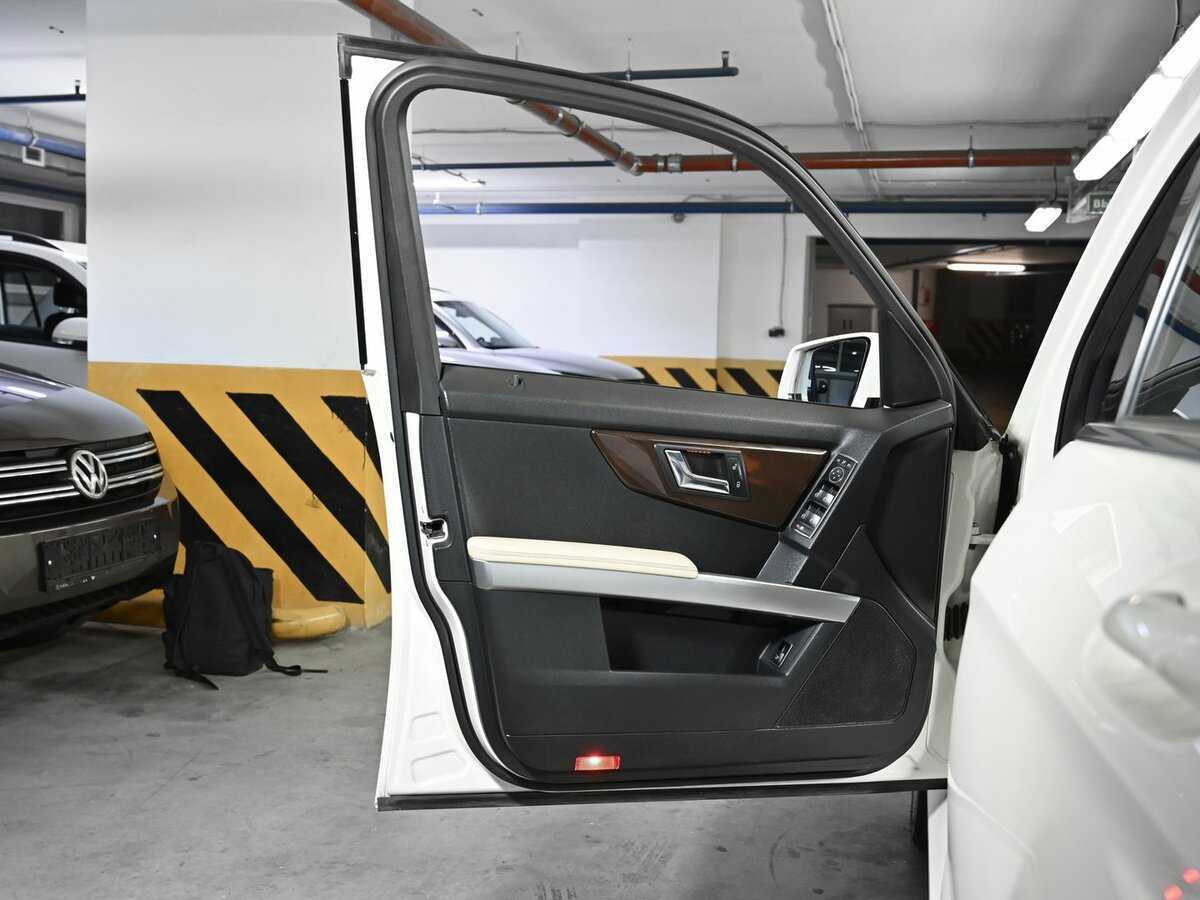 Купить Mercedes-Benz GLK-Класс 350, 2010, 187 000 км, фото №7